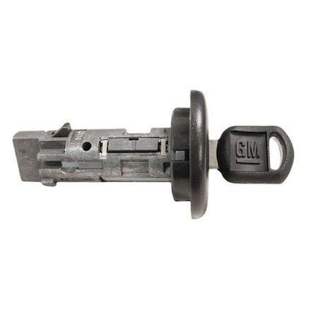 Strattec Strattec: GM 2002-2009 Ignition Lock, CODED STR-707758C